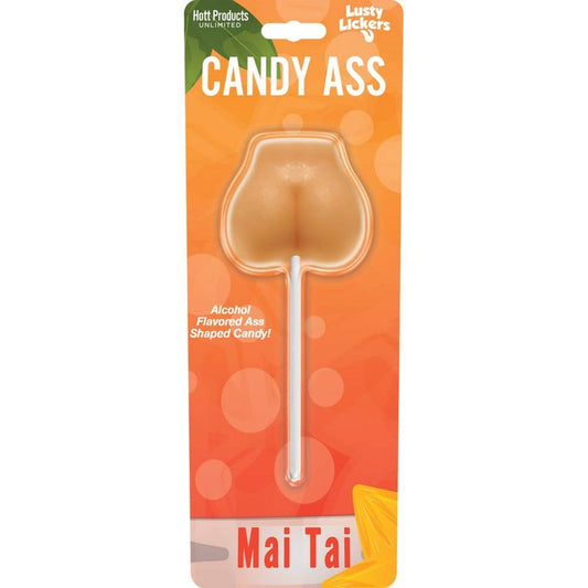 Lusty Lickers Candy Ass Mai Tai Lollypop-HP-3471