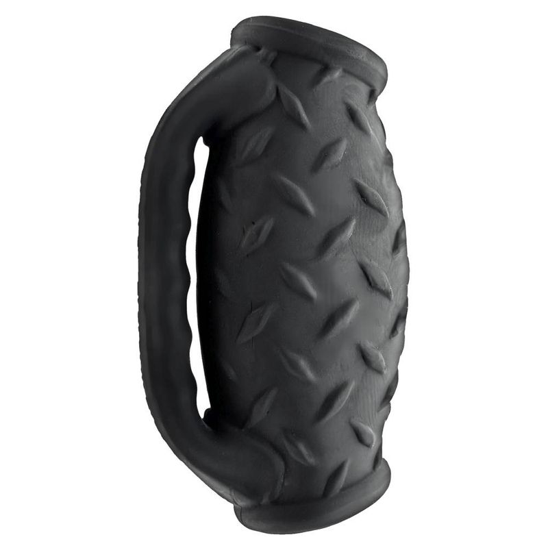 Masterjack Double Penetration JO Black Ice-OX-3080-BLKICE