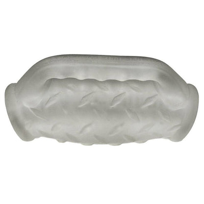 Masterjack Double Penetration JO Clear Ice-OX-3080-CLRICE