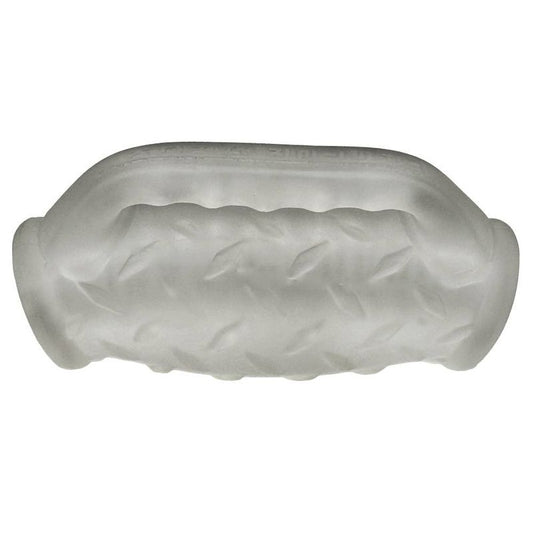 Masterjack Double Penetration JO Clear Ice-OX-3080-CLRICE