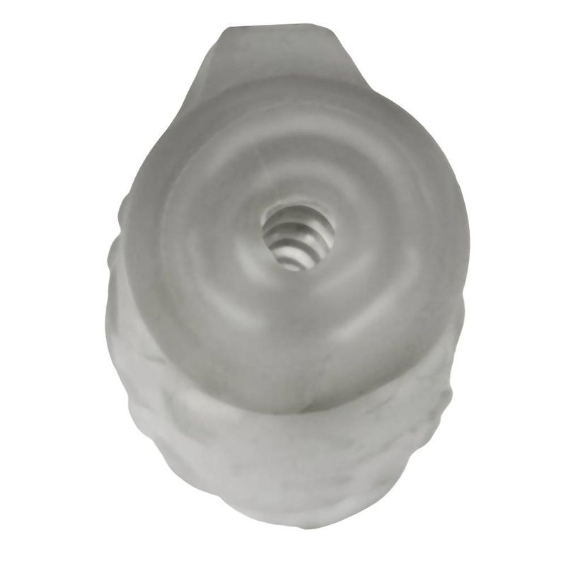 Masterjack Double Penetration JO Clear Ice-OX-3080-CLRICE