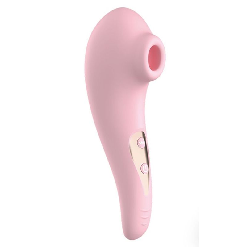 SXE Jess Vibrating and Sucking Clitoral Stimulator-SXE-0547