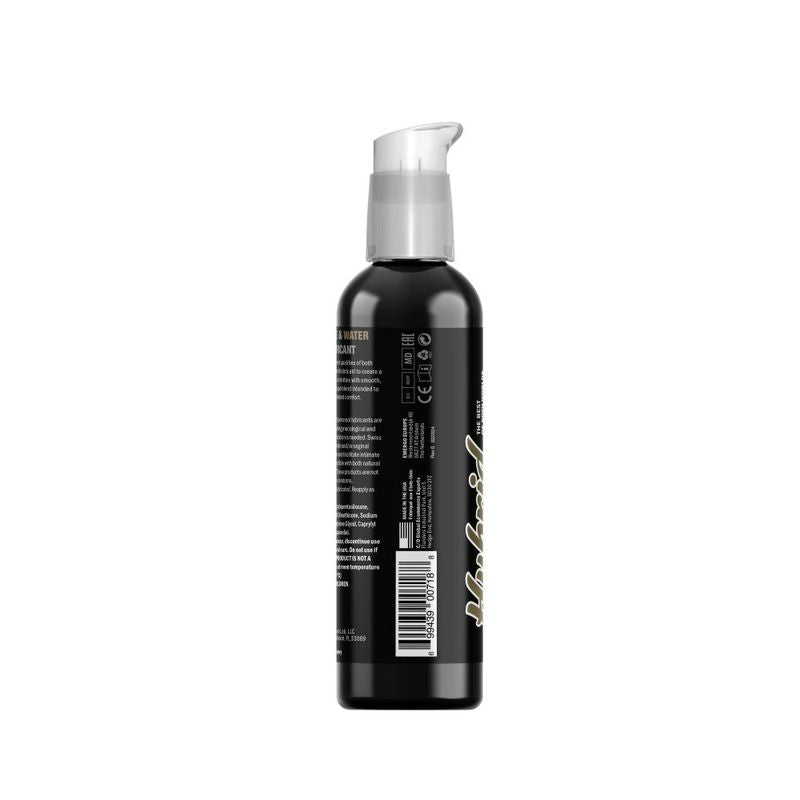 Swiss Navy Hybrid Lubricant 2oz/59ml-SNHYB2