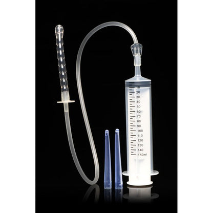 Enema Syringe With Attachments-AH350
