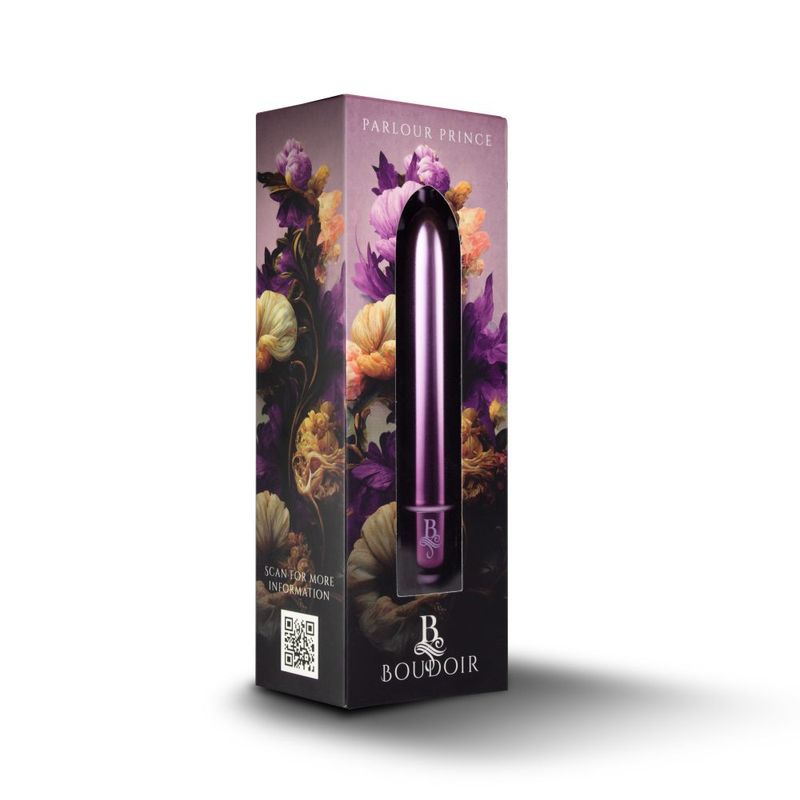 Boudoir Parlour Prince Bullet-10RO90PARLOUR