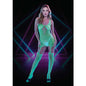 Glow In The Dark Bodystocking-LH-2022-GID-O/S