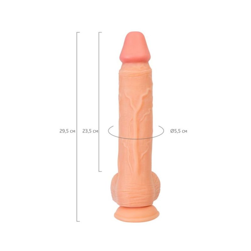 RealStick Nude Dildo Wilt-582016