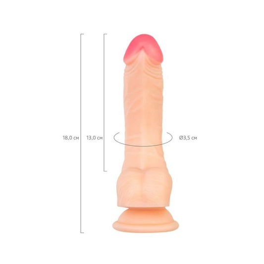 RealStick Nude Dildo Nash-582022