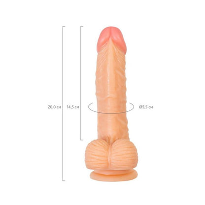 RealStick Nude Dildo Cree-582025