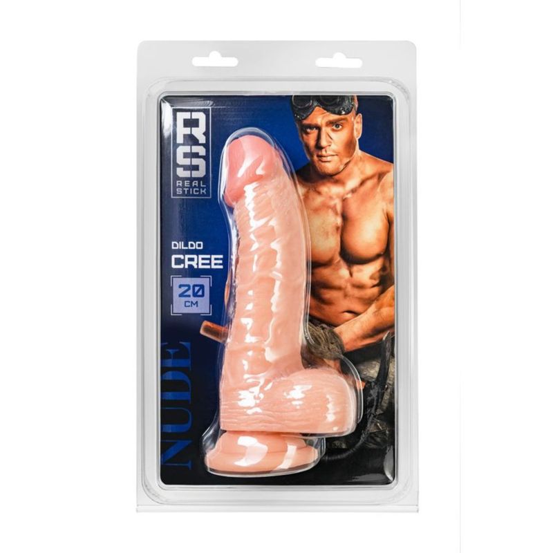RealStick Nude Dildo Cree-582025