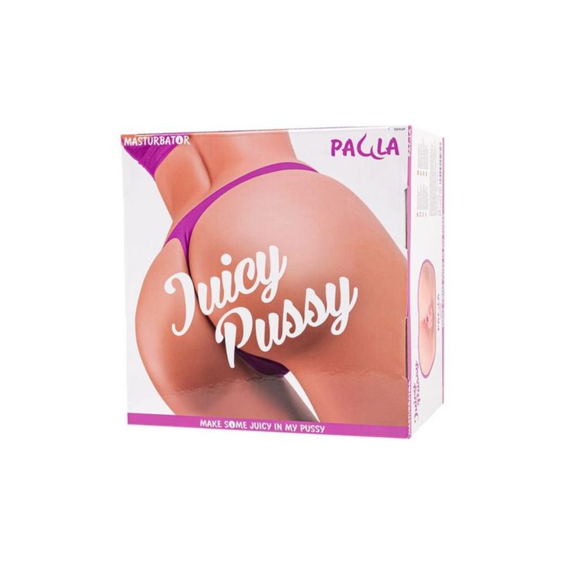 Juicy Butt Masturbator Paula-893041