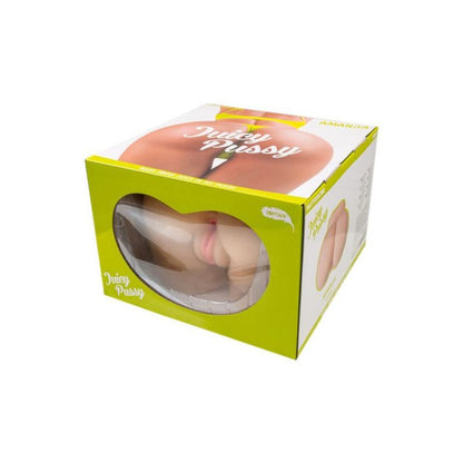 Juicy Butt Masturbator Amanda-893043