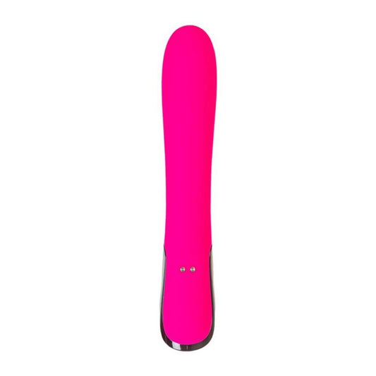 eroTeq Mecawn Slimline G-Spot Vibrator Pink-593001