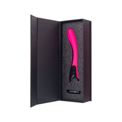 eroTeq Mecawn Slimline G-Spot Vibrator Pink-593001
