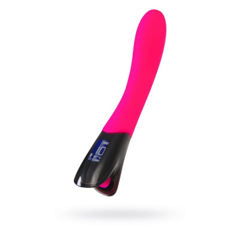 eroTeq Mecawn Slimline G-Spot Vibrator Pink-593001
