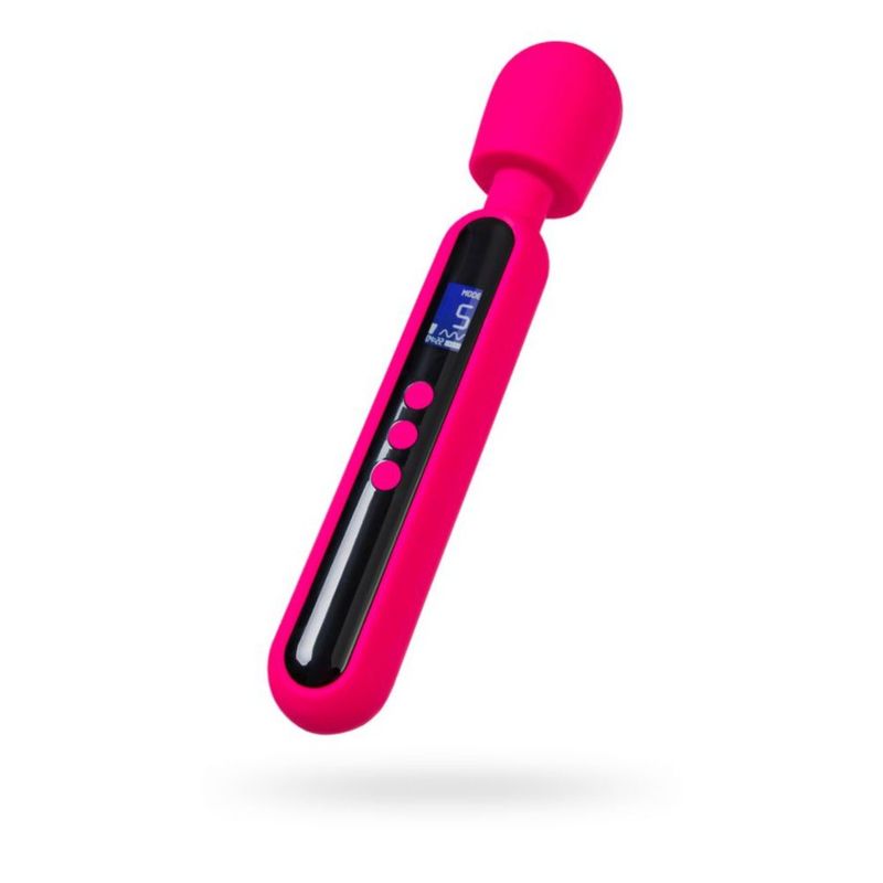 eroTeq Wand Massager Mashr Pink-593004