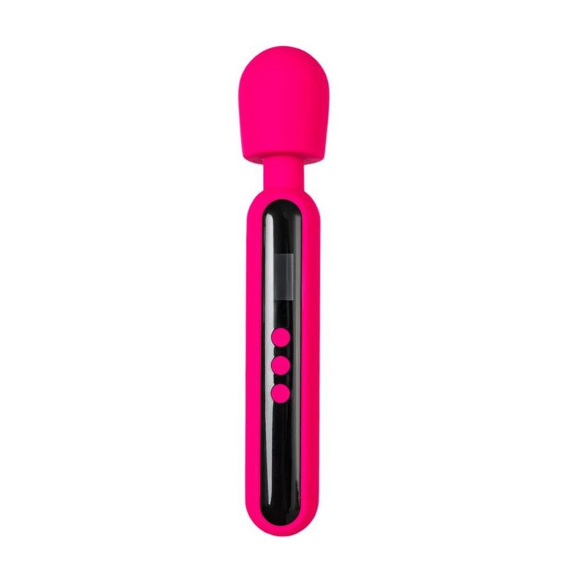 eroTeq Wand Massager Mashr Pink-593004