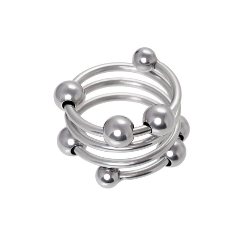 Penis Head Ring Medium 3.5cm-717110-M