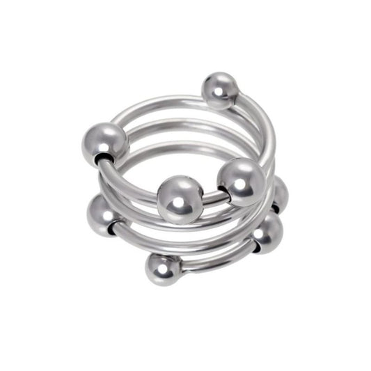 Penis Head Ring Medium 3.5cm-717110-M