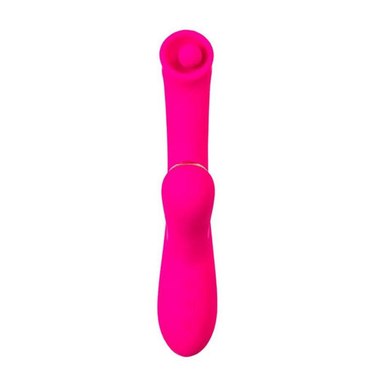 JOS Rolli Stimulating Ball Vibrator with Vaccuum Clitoral Stimulator-783061