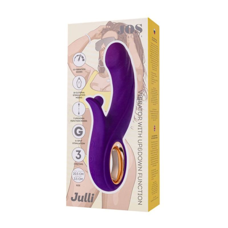 JOS Julli Roller Vibrator-783060