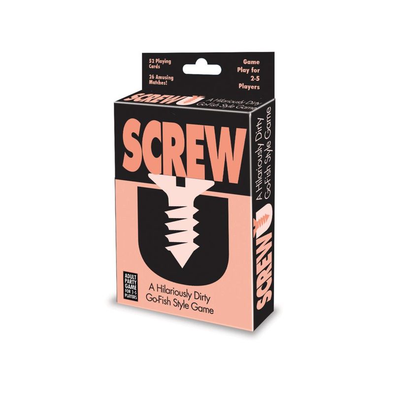 Screw U Card Game-BG.064