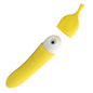 Banana Cream Air Pulse G-Spot Vibrator-9091