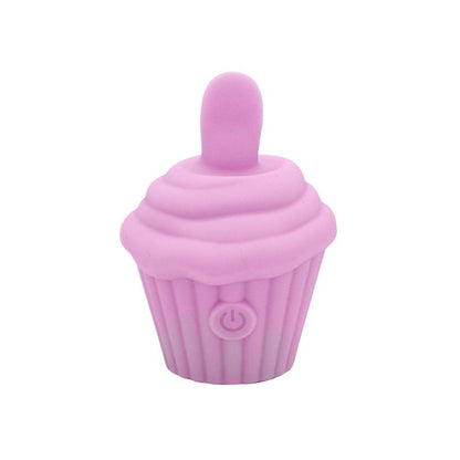 Cake Eater Clit Flicker Stimulator Pink-9093