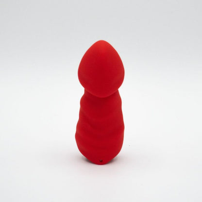 Little Red Bullet Vibrator-9098