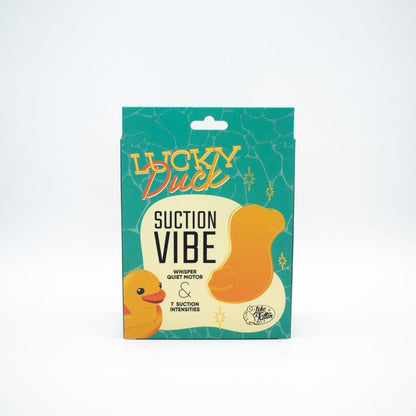 Lucky Duck Suction Stimulator-9099