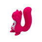 Screaming Squirrel Air Pulse & G-Spot Vibrator-9102
