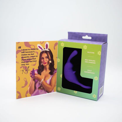 The Cock Hopper Cock Ring & Bullet Vibrator-9104