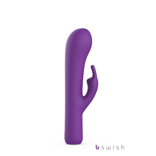 Bwild Bunny Infinite Deluxe Purple-BSBBI0618
