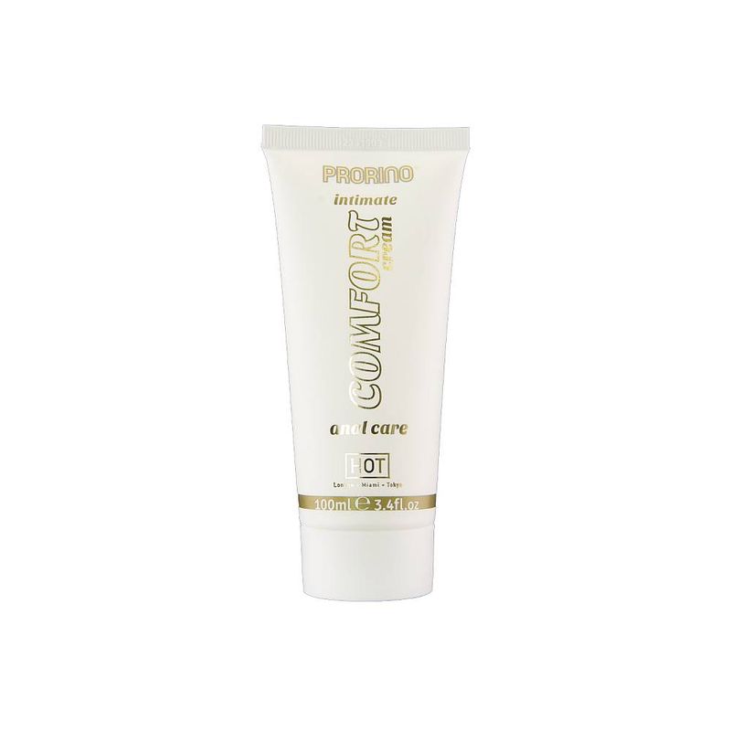 PRORINO Unisex Sensitive Anal Comfort Cream 100ml-78001