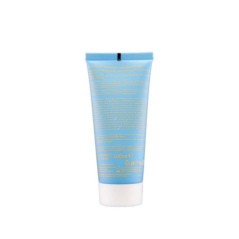 PRORINO Cooling Gel Soft 100ml-78002