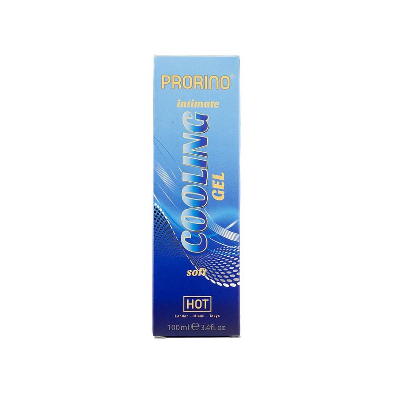 PRORINO Cooling Gel Soft 100ml-78002