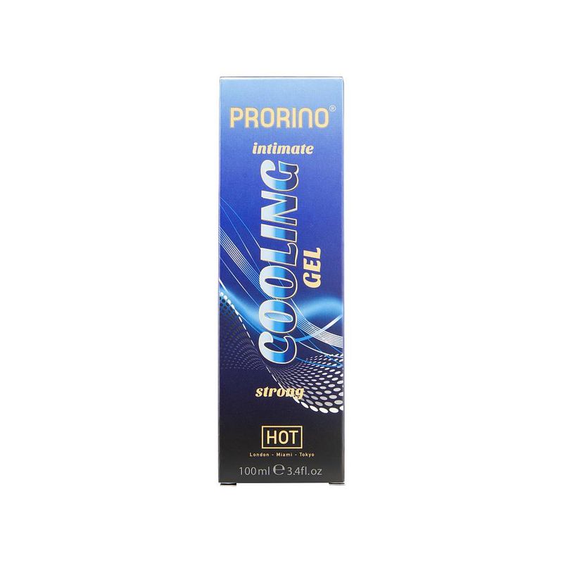 PRORINO Cooling Gel Strong 100ml-78003