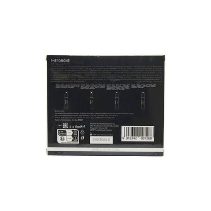 HOT Pheromone Perfume Box Men - 4 x 5ml-55401