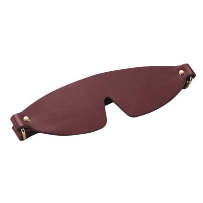 8 Pc Deluxe Bondage Play Kit Burgundy Gold-ZW-077A