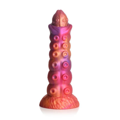 Nymphoid Ovipositor Silicone Dildo-AH408