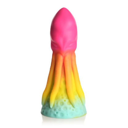CC King Kraken Silicone Dildo-AH285