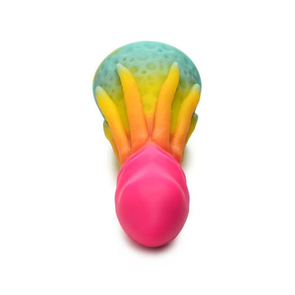 CC King Kraken Silicone Dildo-AH285