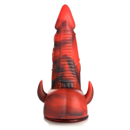 CC Horny Devil Demon Silicone Dildo-AH266