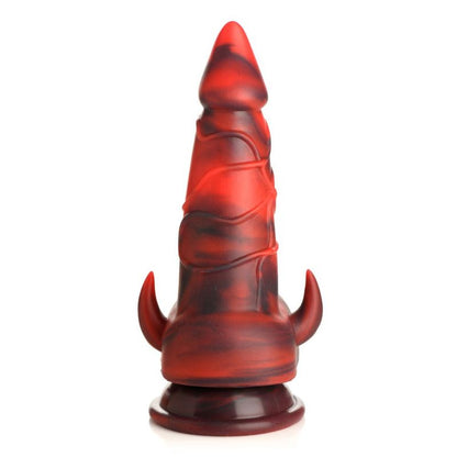 CC Horny Devil Demon Silicone Dildo-AH266