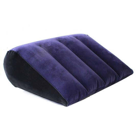 Inflatable Sex Positioning Triangular Cushion-PF3101