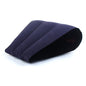 Inflatable Sex Positioning Tapered Wedge Cushion-PF3109