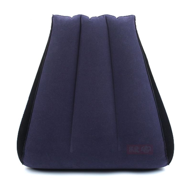 Inflatable Sex Positioning Tapered Wedge Cushion-PF3109