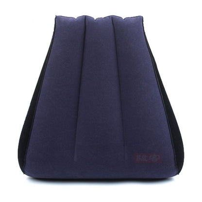 Inflatable Sex Positioning Tapered Wedge Cushion-PF3109