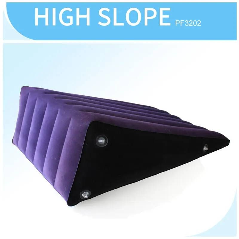 Large Inflatable Sex Positioning Wedge Cushion-PF3202