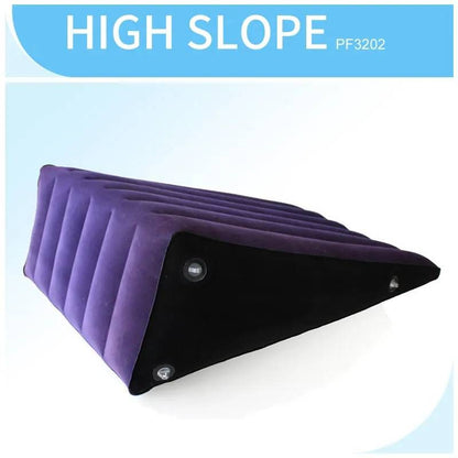 Large Inflatable Sex Positioning Wedge Cushion-PF3202